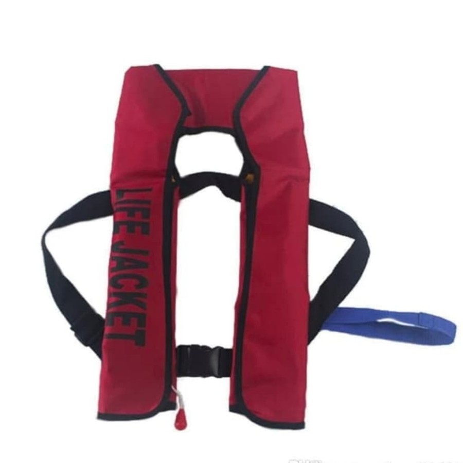 Life Jacket Inflatable Auto N150/ Baju Pelampung Auto Life jacket Auto