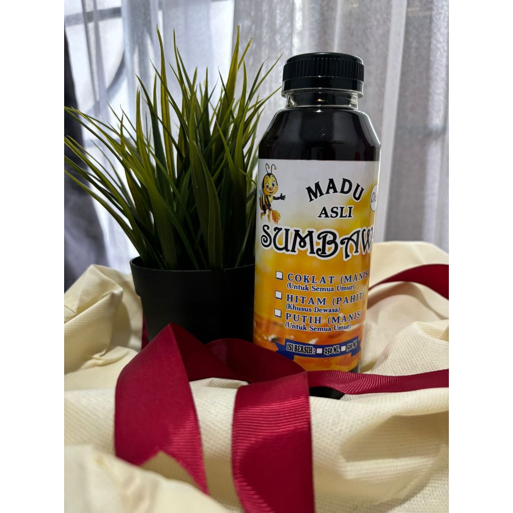 

MADU SUMBAWA OKULI Madu Hitam