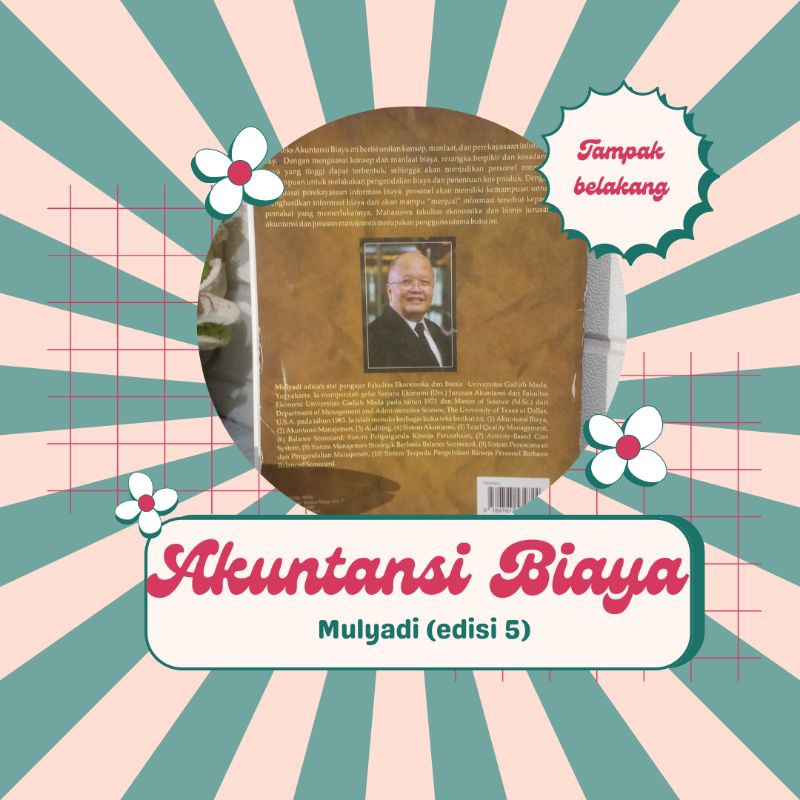 Buku Akutansi Biaya Edisi 5