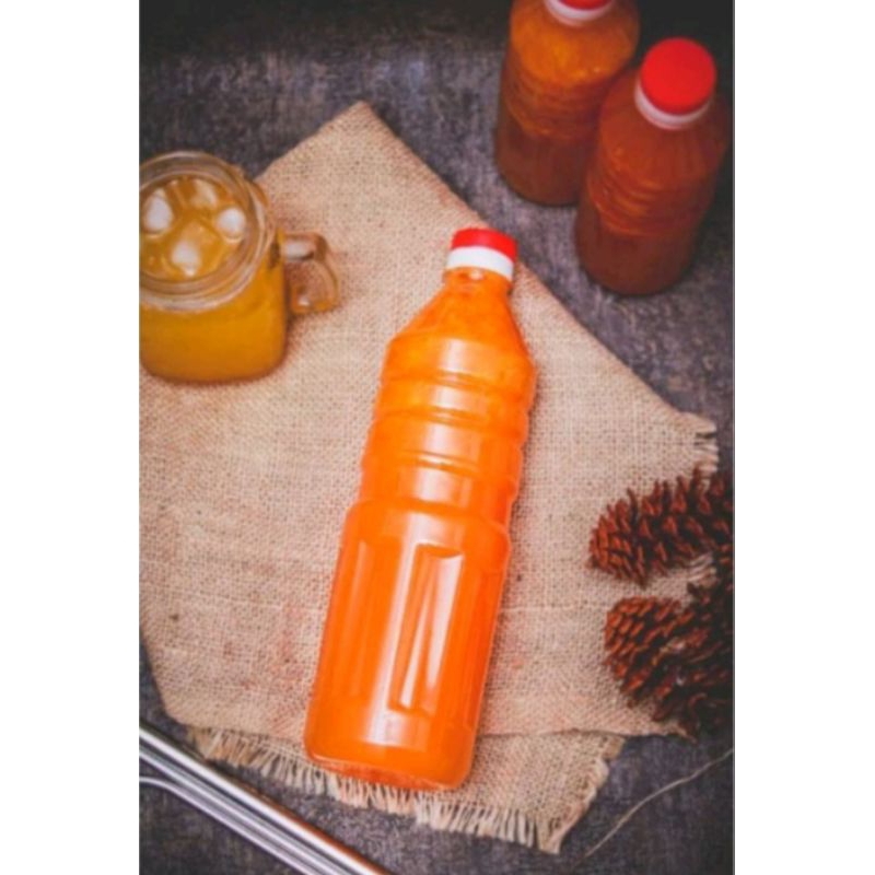 

Markisa asli homemade 1 Liter