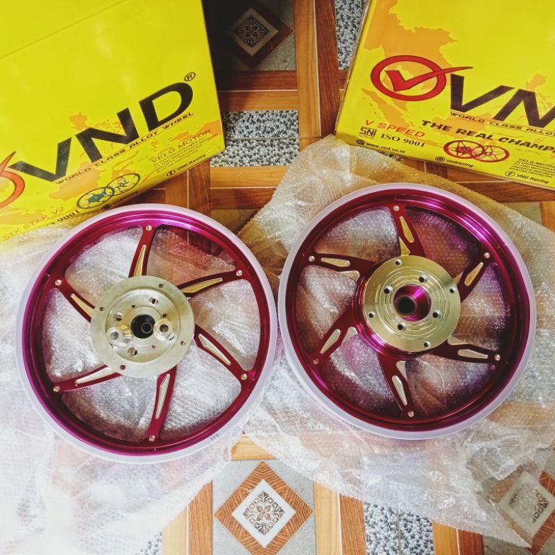 VND Six star V2 PCX 150/160 CBS ABS