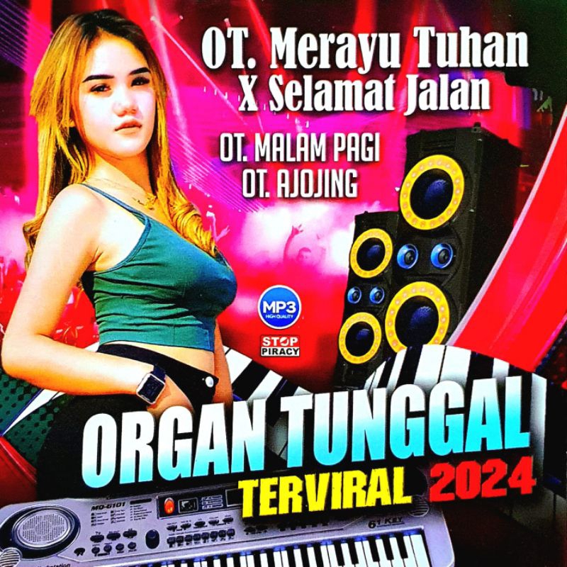 KASET MP3 LAGU ORGEN TUNGGAL TERBARU - KASET MP3 ORGEN TUNGGAL - KASET MP3 LAGU DJ ORGAN TUNGGAL TER