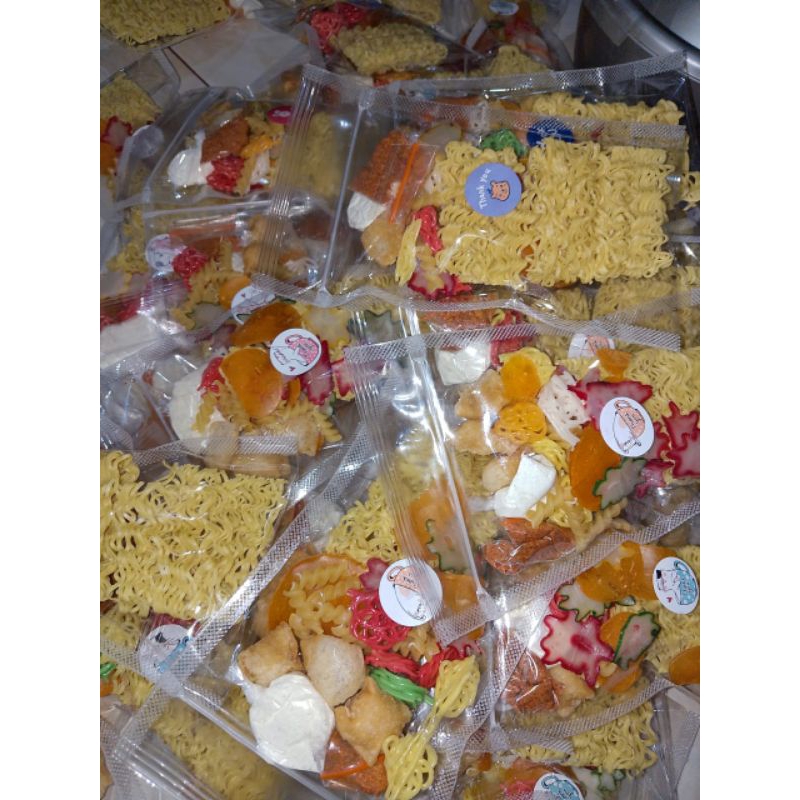 

seblakk kering cuanki