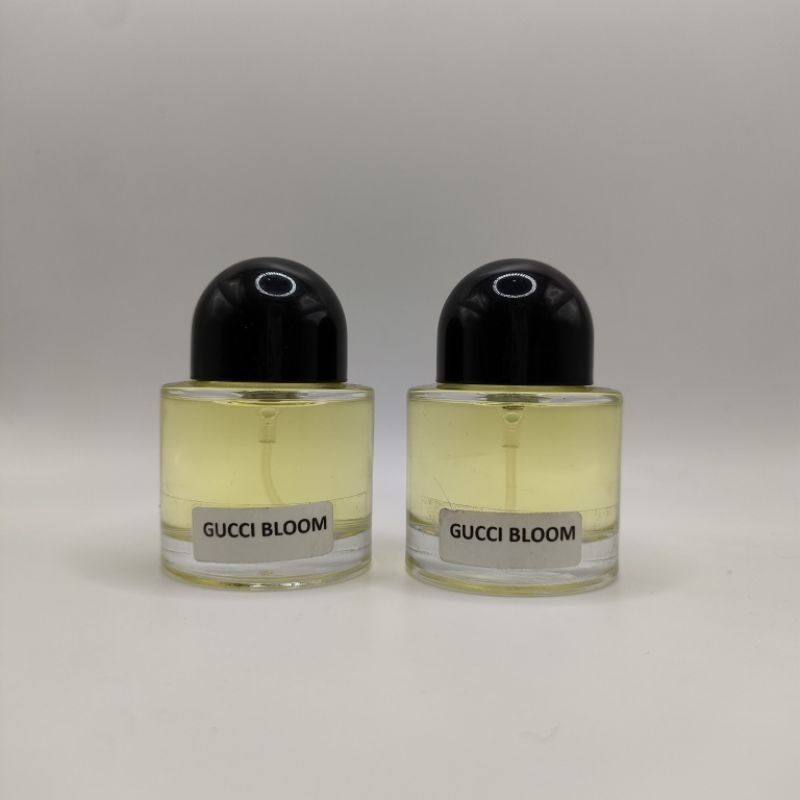 Parfum Refill murah meriah  30ml aroma gucci bloom botol byredo parfum best seller