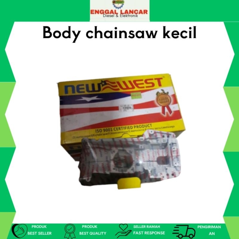 Body chainsaw kecil