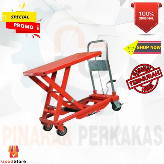 Endolift WP350 SCISSOR LIFT TABLE