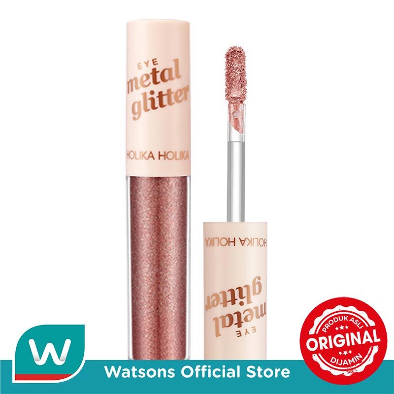 Holika Holika Eye Metal Glitter 02 Rose Burst 3.5g