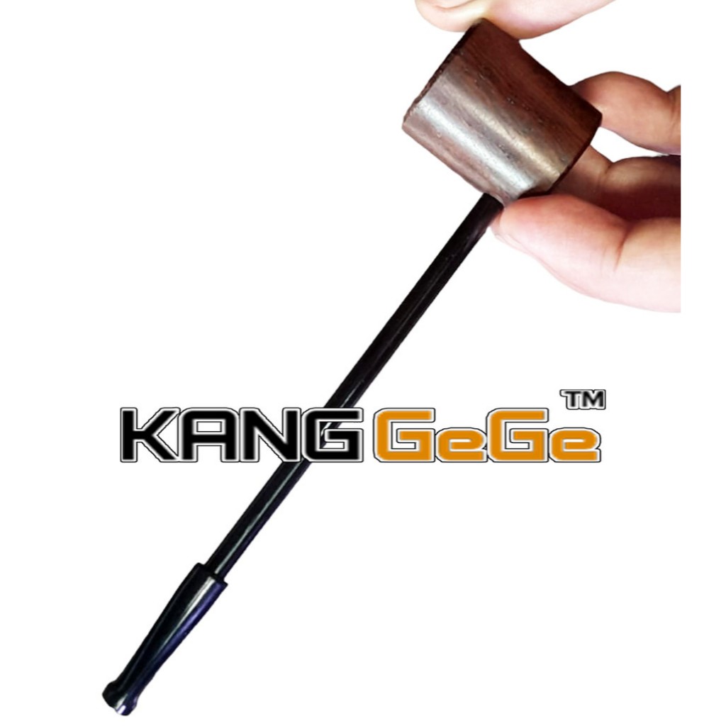 Pipa Kayu Cangklong Model Popeye Hobi & Koleksi Gegedbako - Tipe E 1