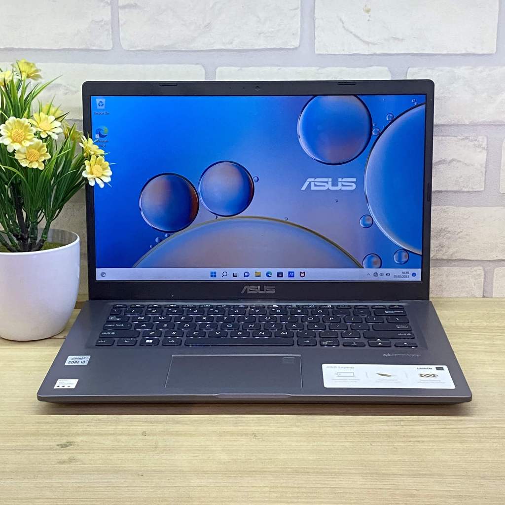 ASUS A416JA I3 RAM 8 SSD GREY