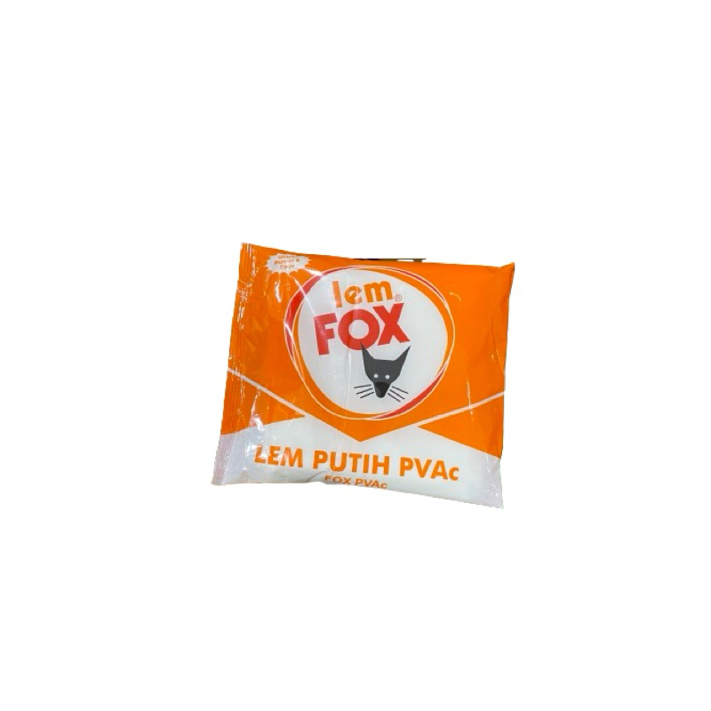 

LEM FOX PUTIH PVAC | LEM SLIME | LEM PUTIH