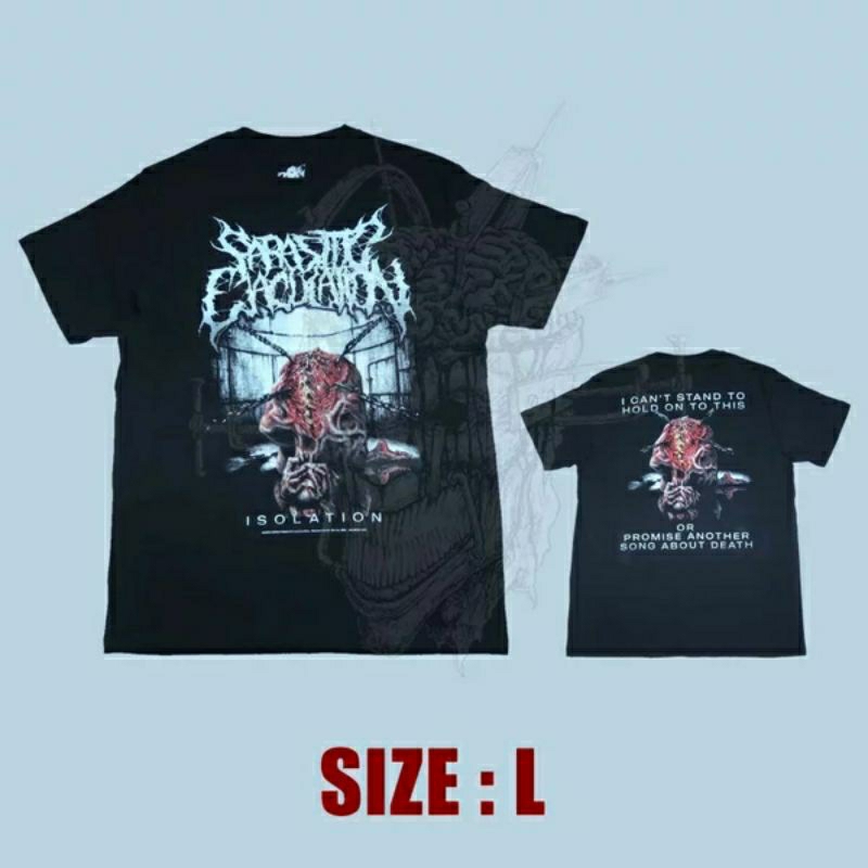 TS - PARASITIC EJACULATION - Isolation