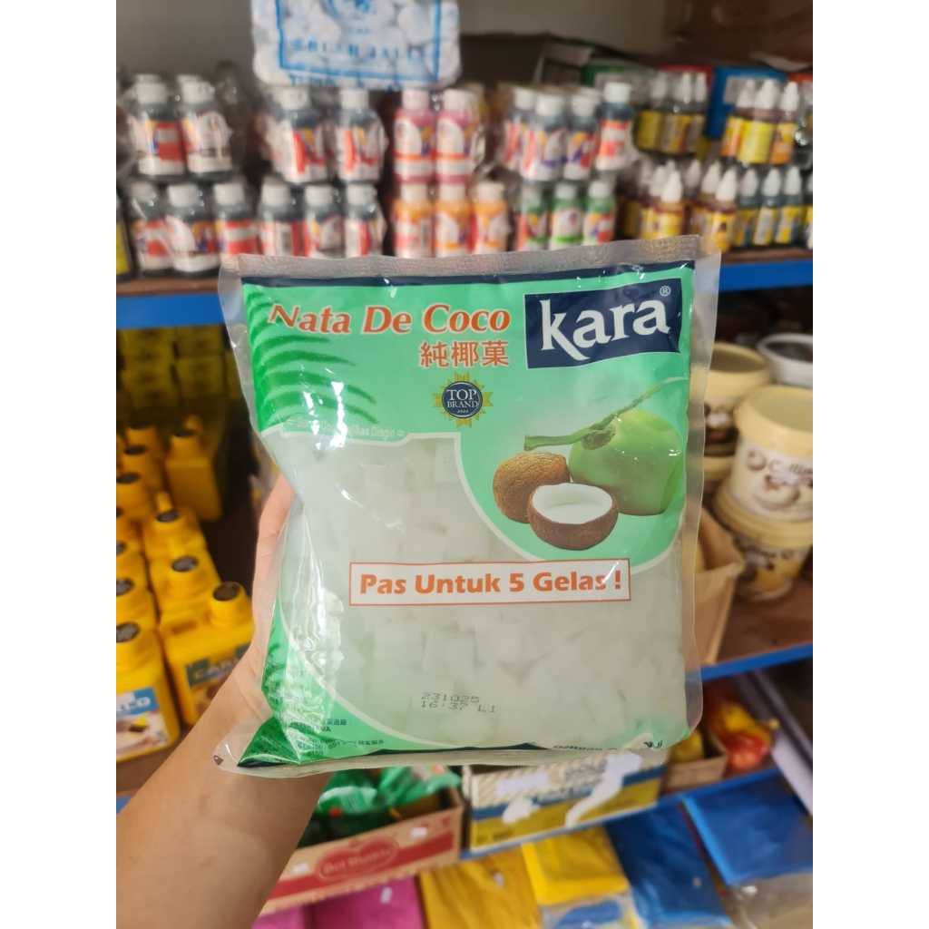 

KARA NATA DE COCO 1000GR murah best seller original