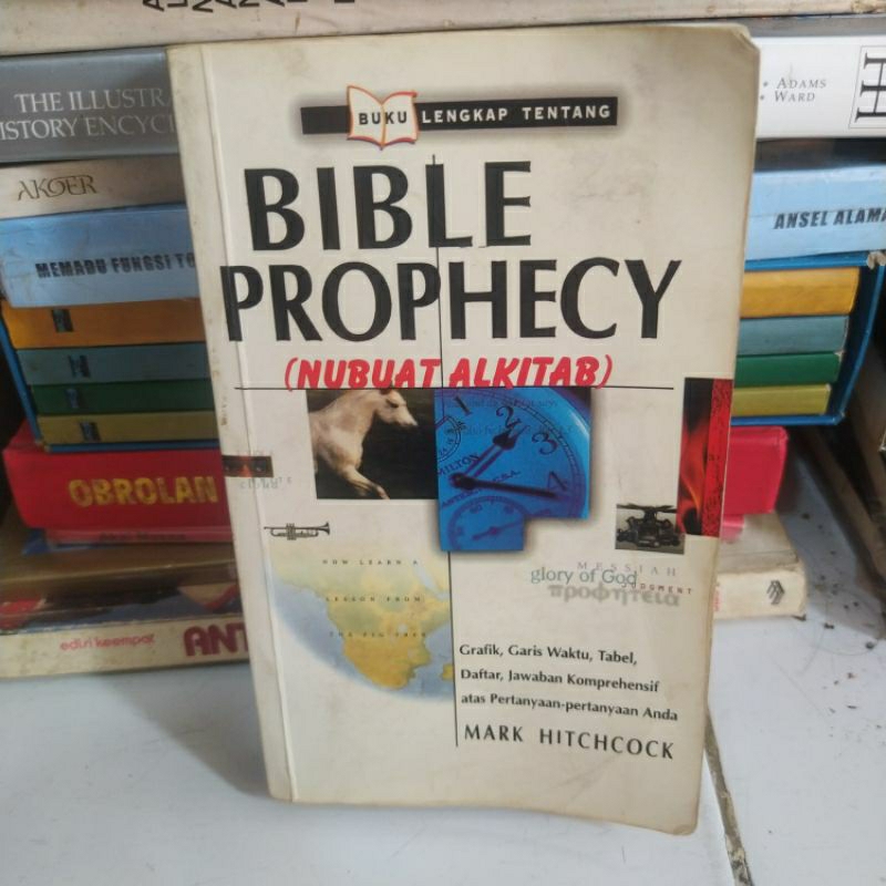 Bible prophecy nubuat Alkitab