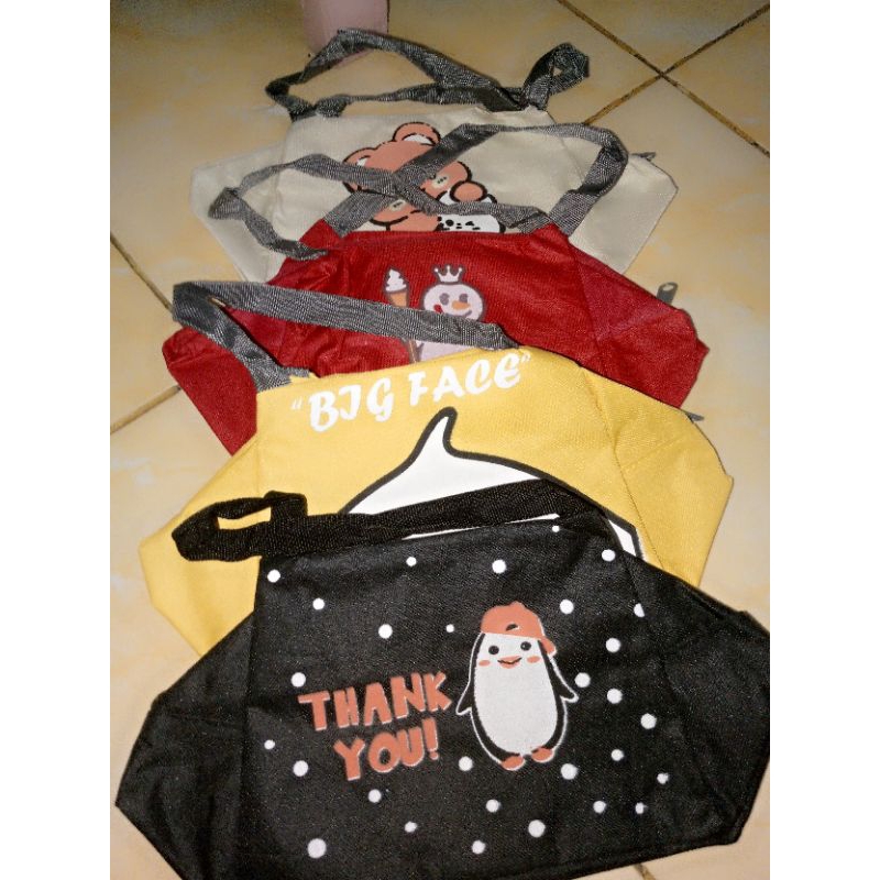 

tas bekal anak