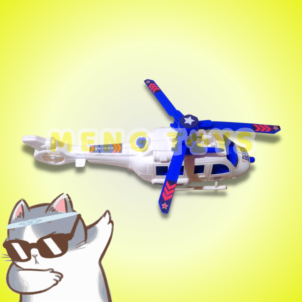 MAINAN HELICOPTER ANAK-ANAK