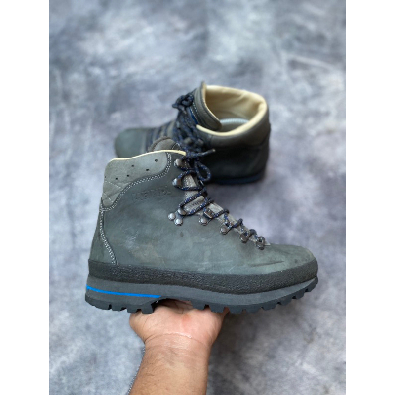 Meindl Vibram Size 40 / second