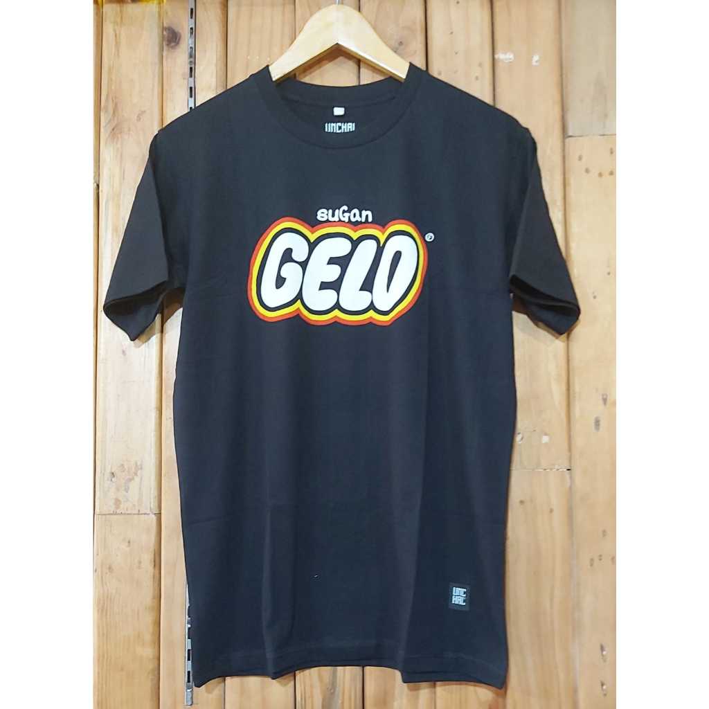 UNCHAL KAOS BOGOR ASLI / GELO / HITAM