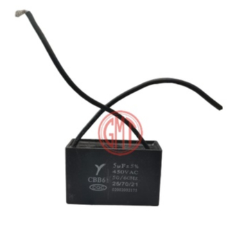 KAPASITOR KIPAS ANGIN 5 UF / KAPASITOR KIPAS