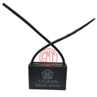 Kapasitor Kipas Angin 1,5 UF / Kapasitor Kipas