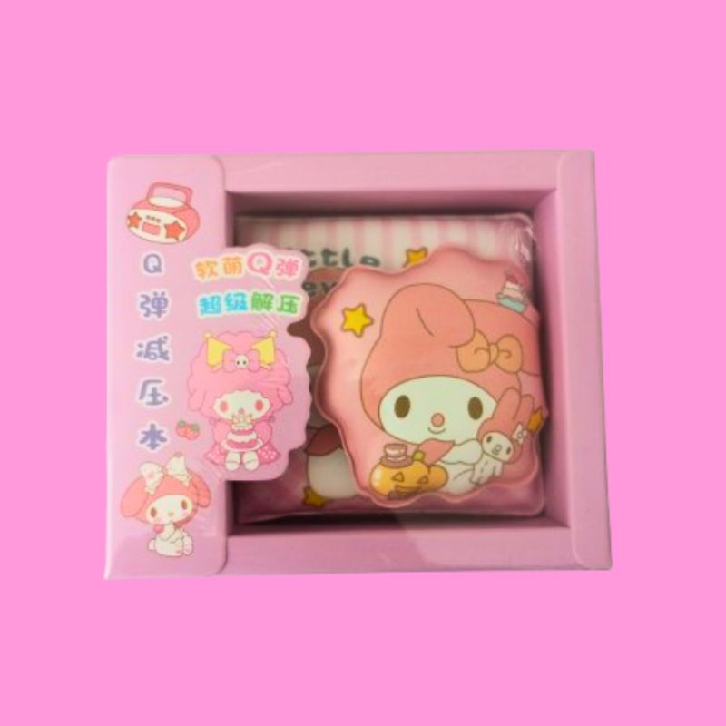 

NOTEBOOK SANRIO MY MELODY CHARACTER