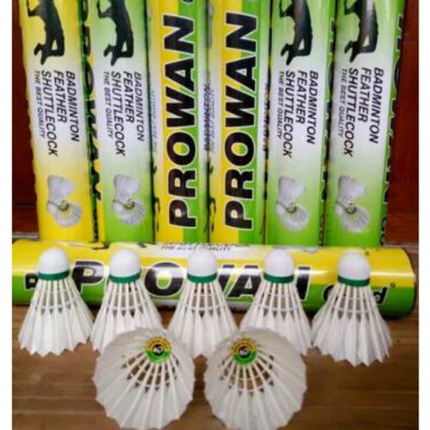 KODE M97G Shuttlecock Prowan Gold Badminton Bulutangkis