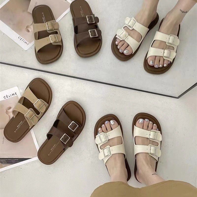 Sandal Dua Tali Vintage