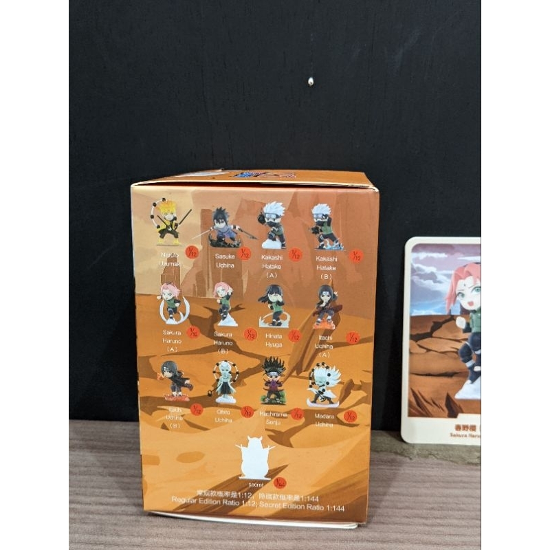 Popmart x Naruto Sakura Figure