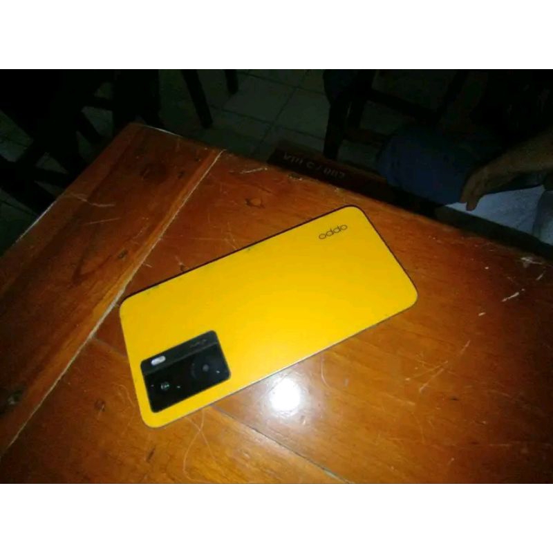 oppo A77S fulset bekas