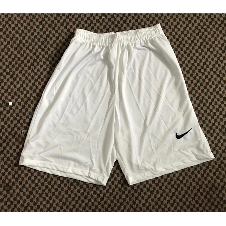 KODE E55H celana bola polos Nike putih Import go thailand
