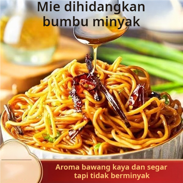 

Saus mie minyak daun bawang, bumbu saus bihun, saus minyak daun bawang