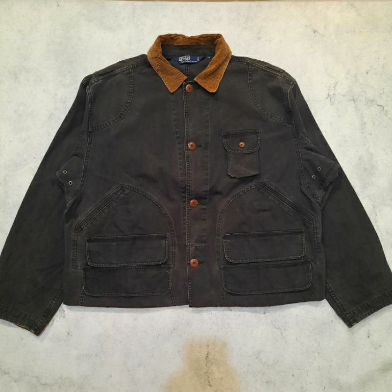 Vintage Polo Ralph Lauren Hunting Jacket