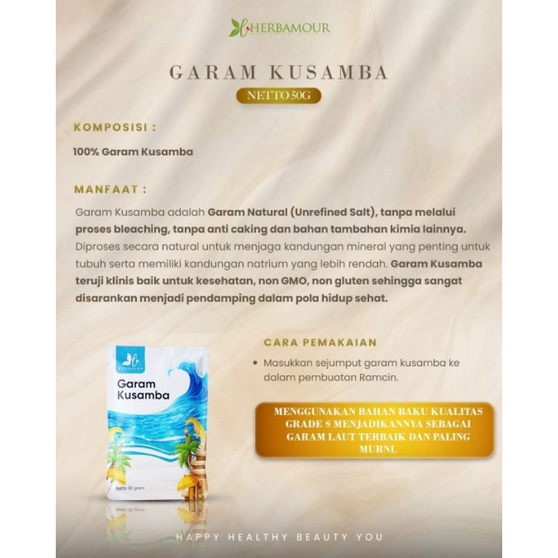 

GARAM KASUMBA BY HERBALOV