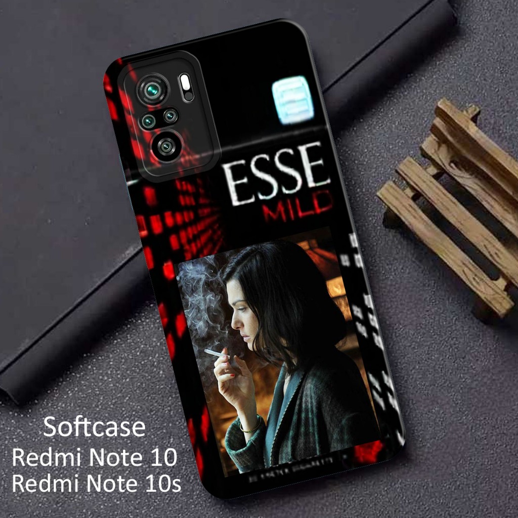 Case Redmi Note 10s Casing Xiaomi Redmi Note 10 Depo Casing [RUPH] Case Glossy Case Aesthetic Custom