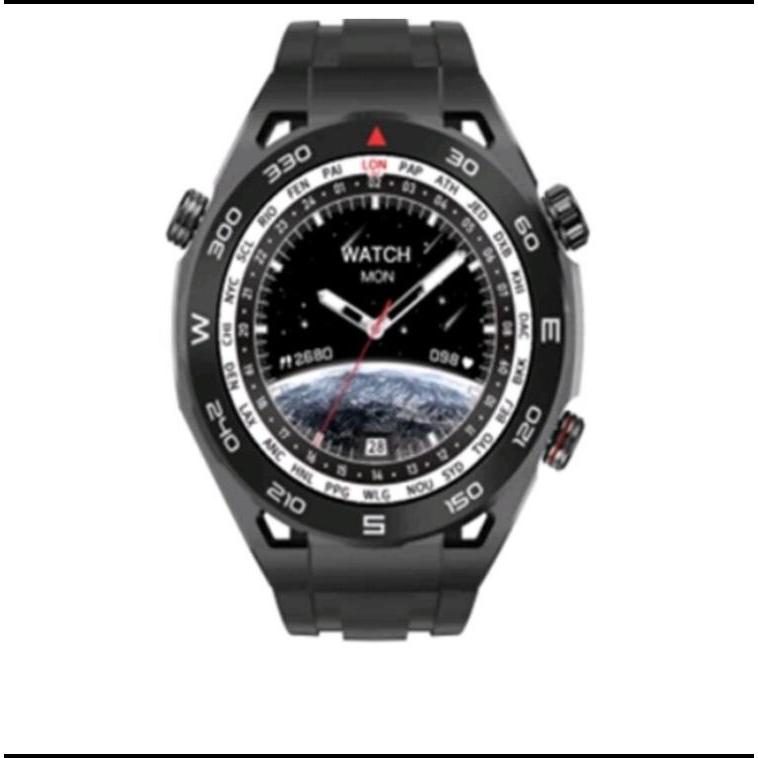 Smartwatch GTX PRO Jam Tangan Pintar Wateerproof NFC Bluetooth Sport