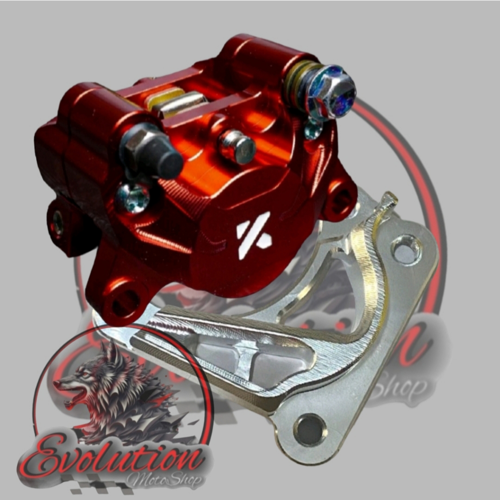 Kaliper KTC KYTACO 2P RX KING JUPITER NOUVO F1ZR BEAT SCOOPY VARIO KALIPER KTC MIO SUPRA
