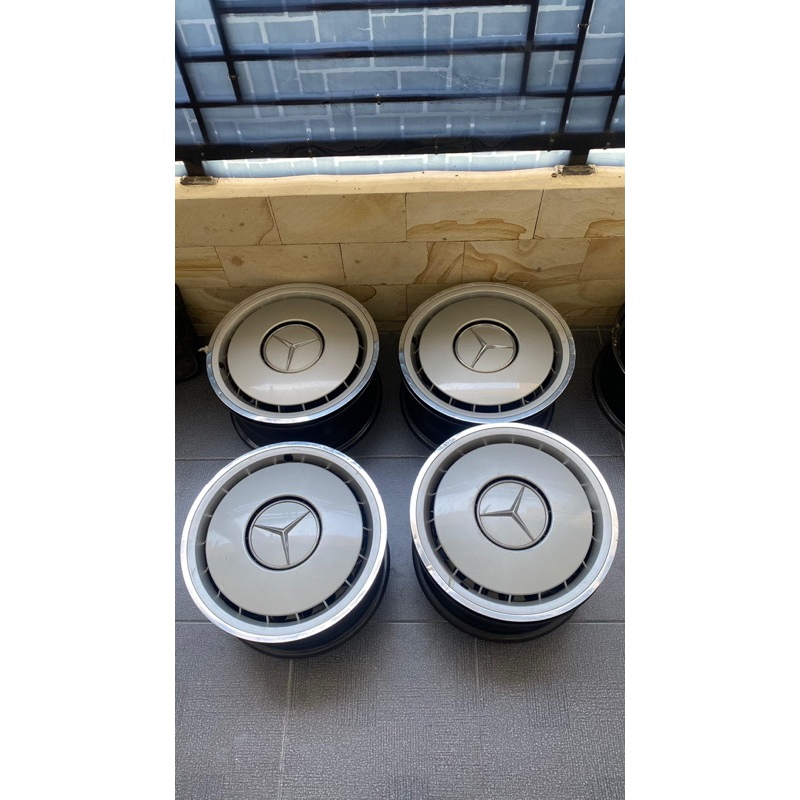 Velg Kaleng Mercy R15