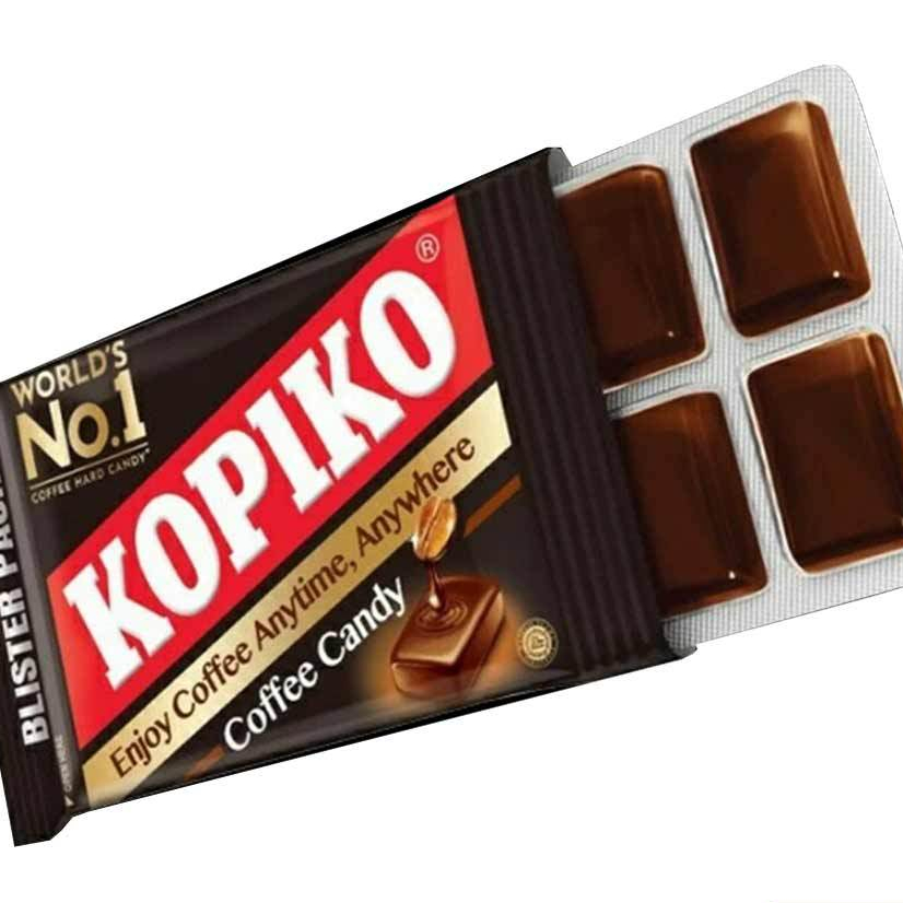 

KOPIKO Coffee Candy Blister 8's 24gr