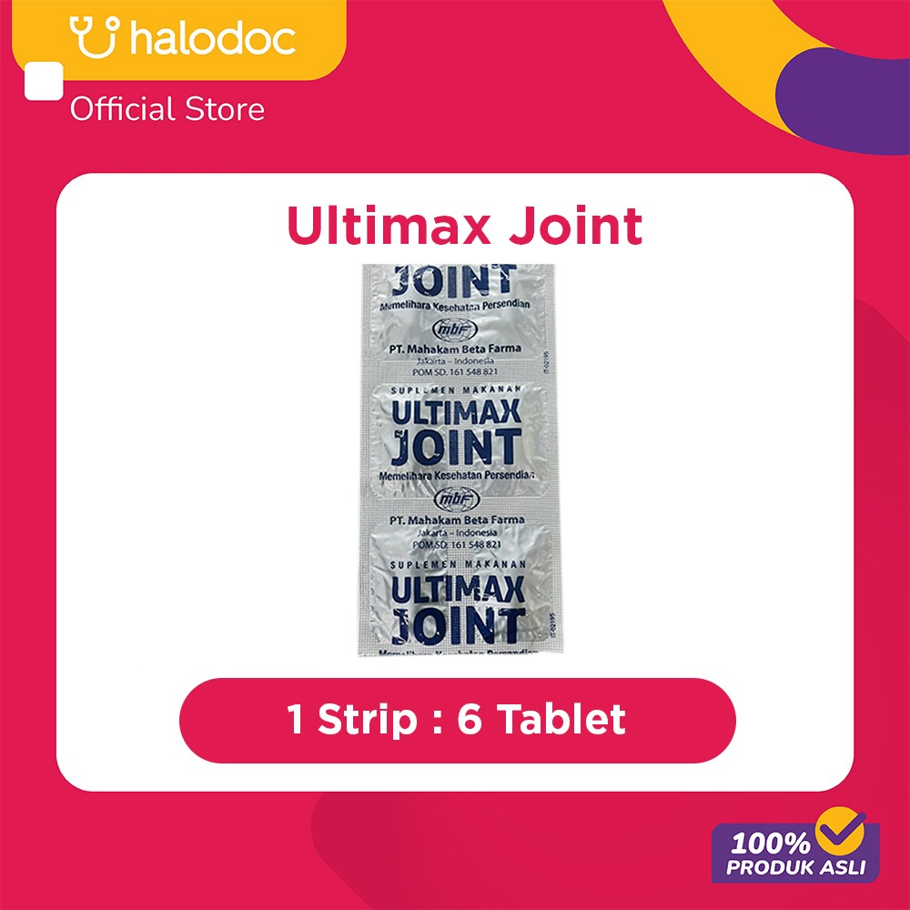 Ultimax Joint 6 Kaplet