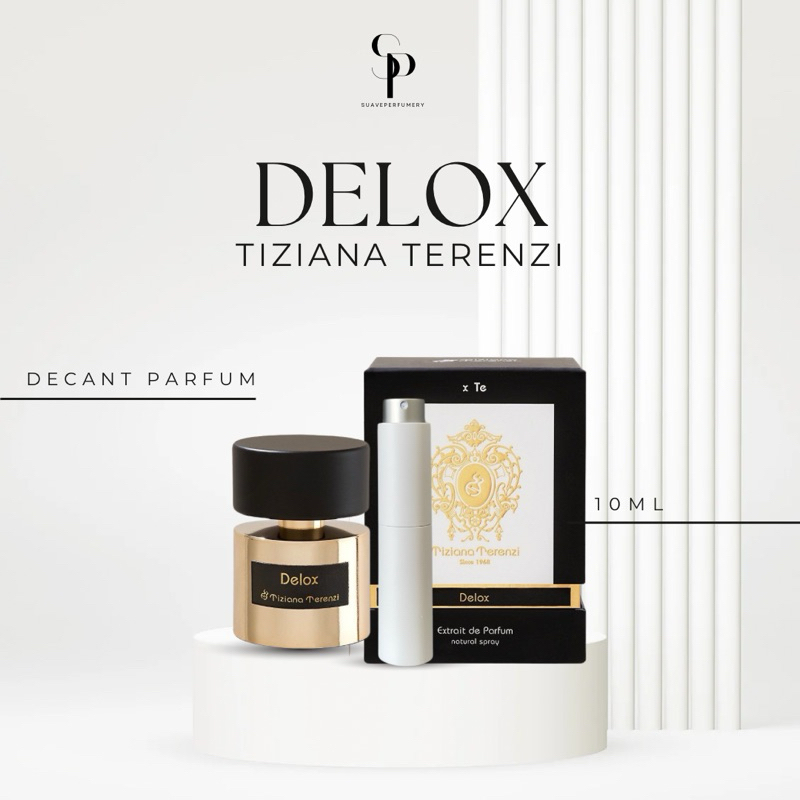 Decant Tiziana Terenzi Delox EDP 10ml