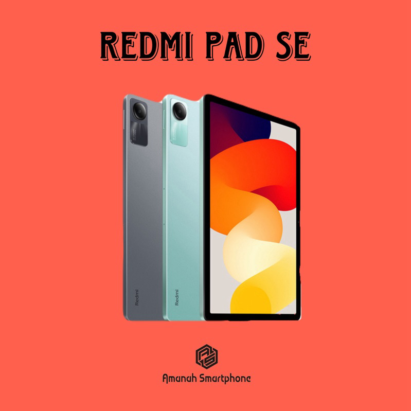 REDMI PAD SE RAM 4/128GB