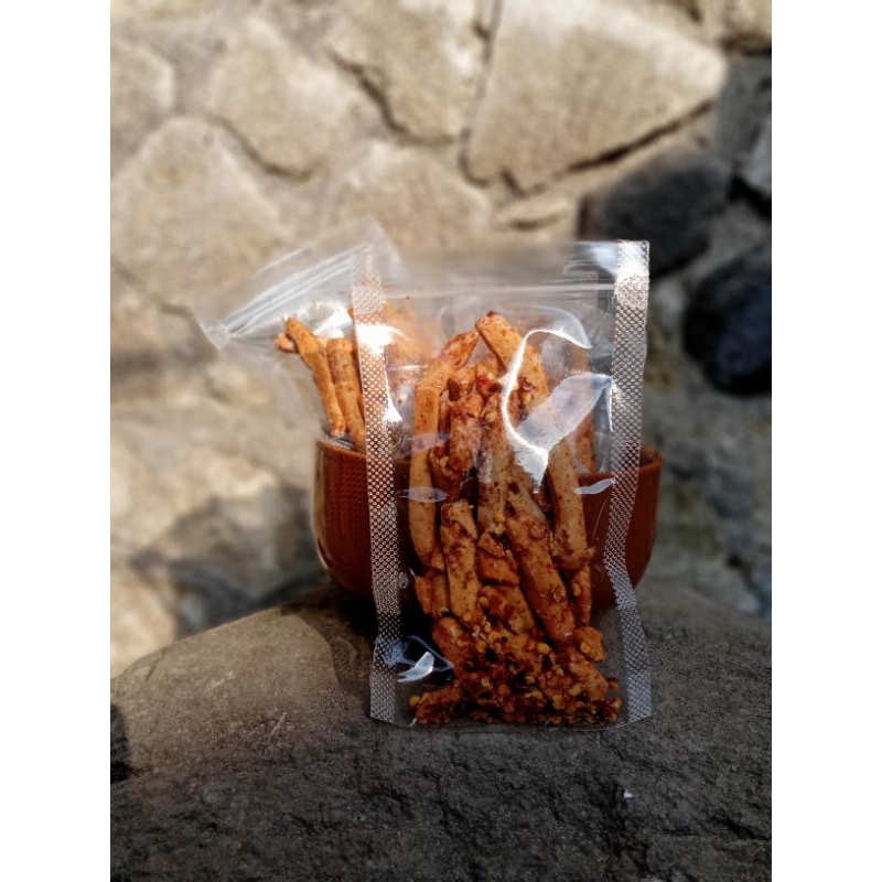 

BASRENG PEDAS Kemasan mini