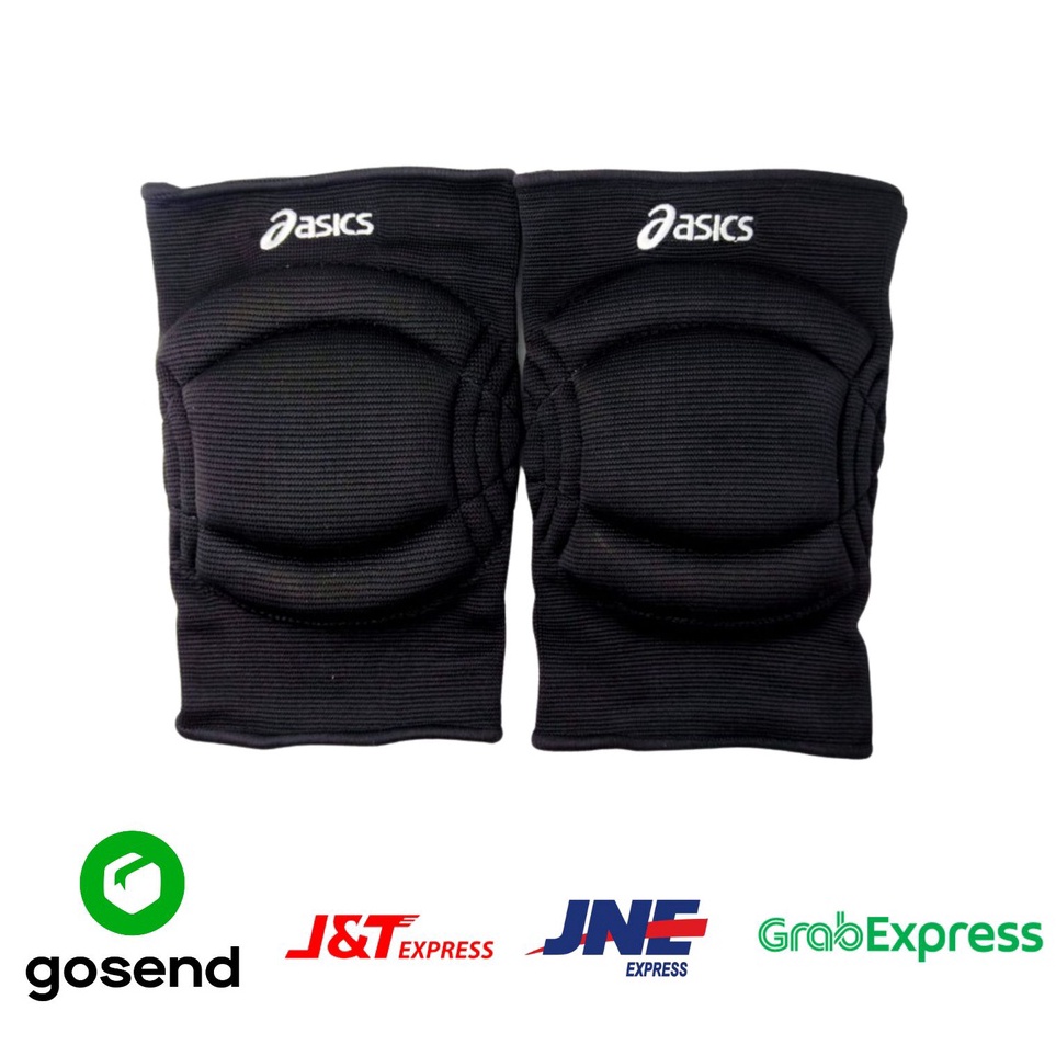 KODE F39D KNEEPAD TEBAL ISI 2 PELINDUNG LUTUT BUSA DEKER VOLI DEKER VOLLY DEKER ASICS DEKER VOLI