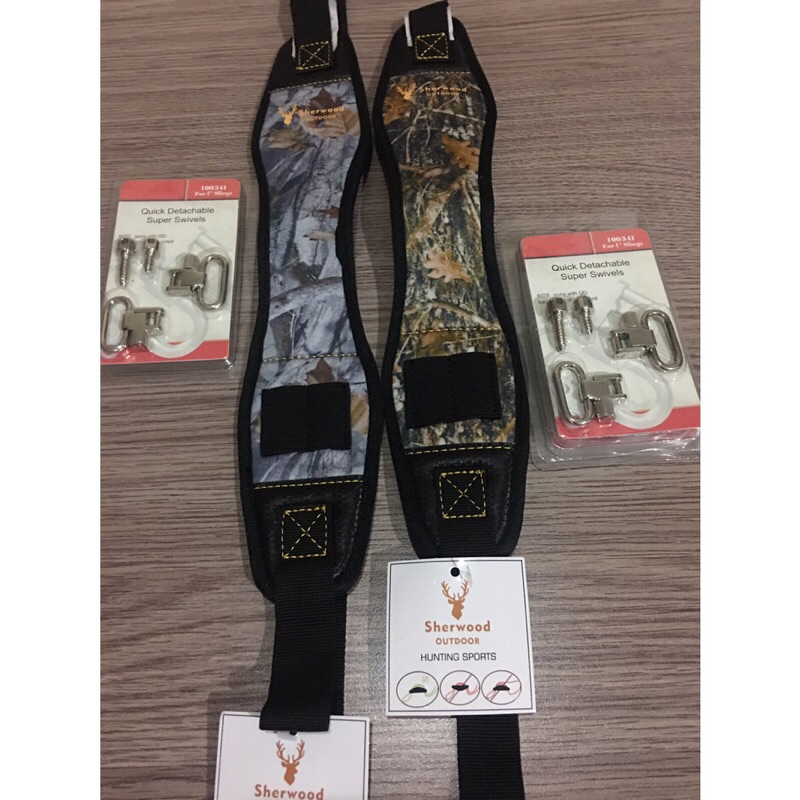 TALI SANDANG PCP IMPORT + SWIVEL