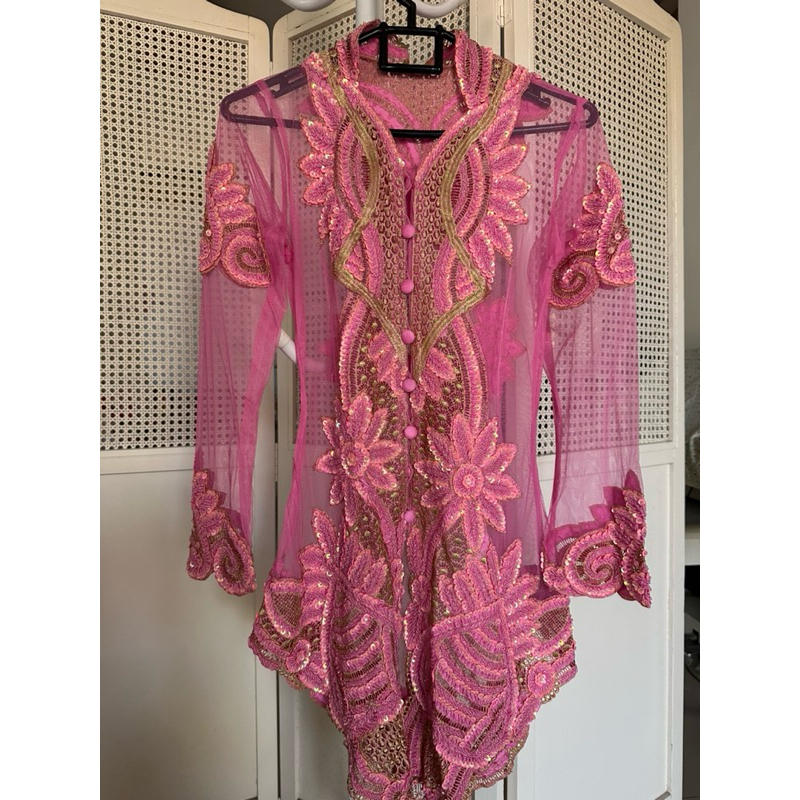 Preloved Kebaya Kondangan Full Payet