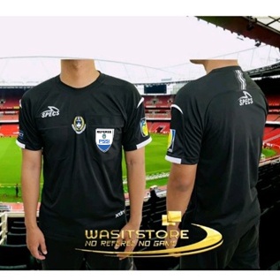 KODE D43J Baju Wasit Specs 22 Liga 1 Full Logo Pssi Fair Play Referee Pssi Respec