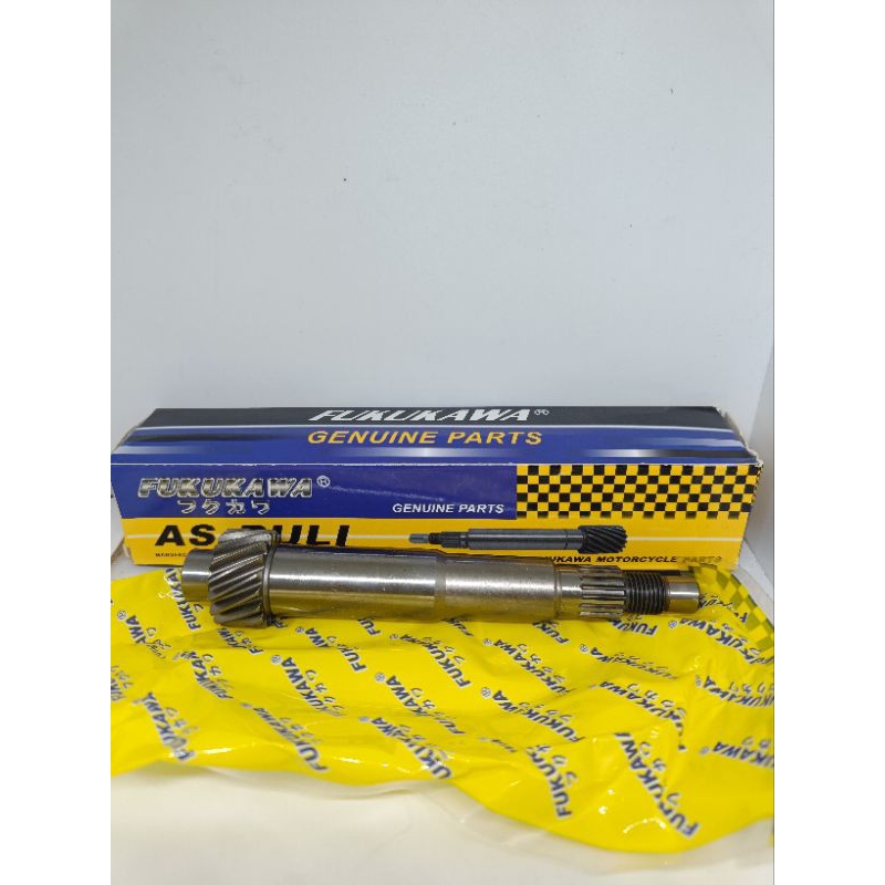 AS PULLY SUZUKI SPIN 125/SKYWAVE/SKYDRIVE