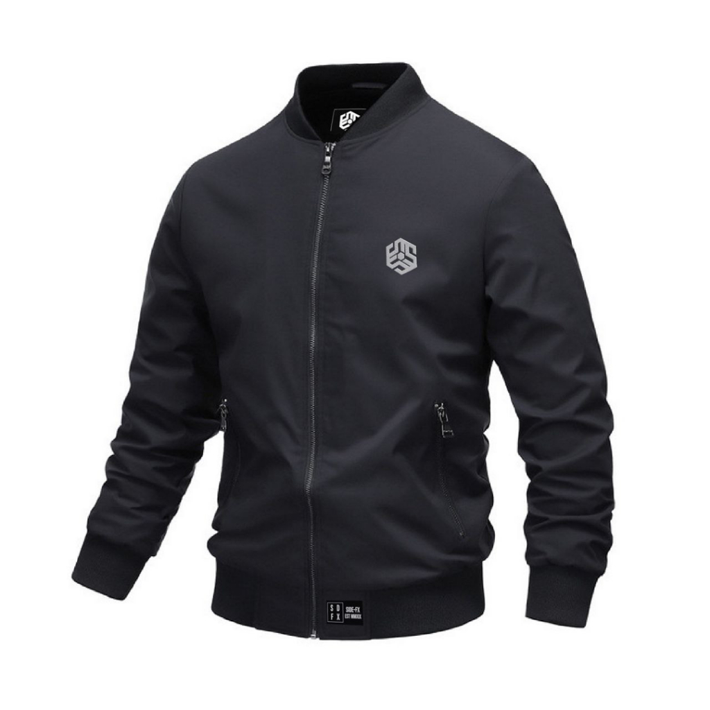 JAKET BOMBER MUNIC /SDFX Apparel/ OWELL STORE