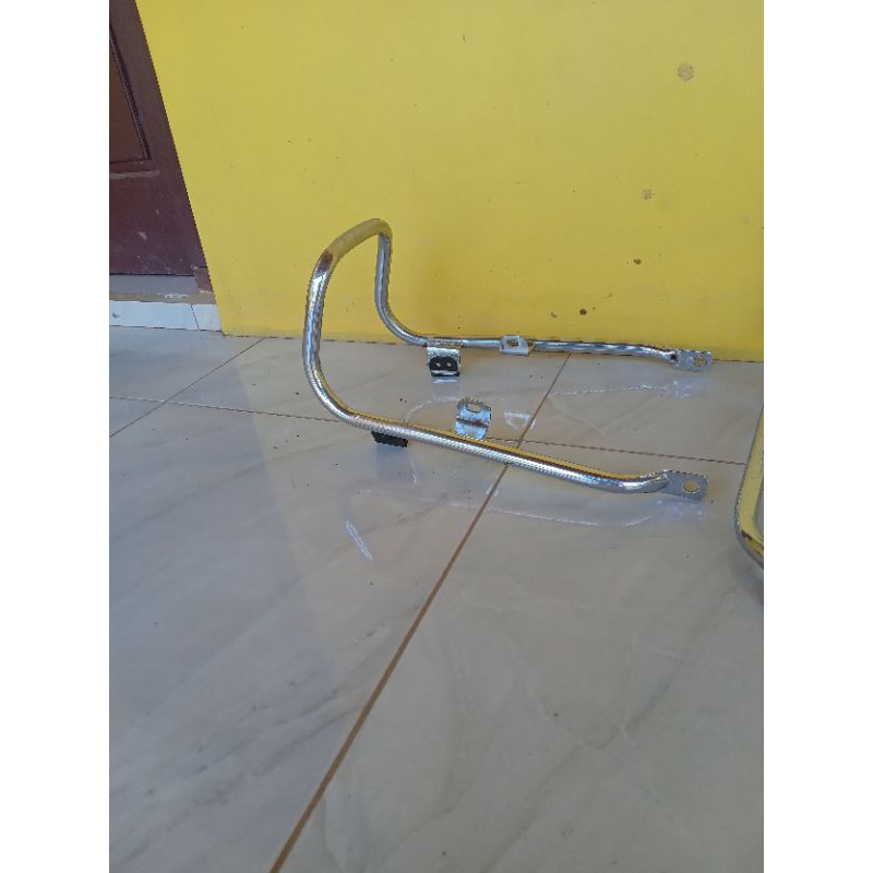 Begel CB K5 CB Bagong original utuh