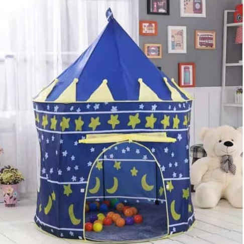 TENDA ANAK CASTLE JUMBO / Mainan Tenda Anak Model Rumah / Tenda Castle / New Tenda CASTLE Jumbo /
