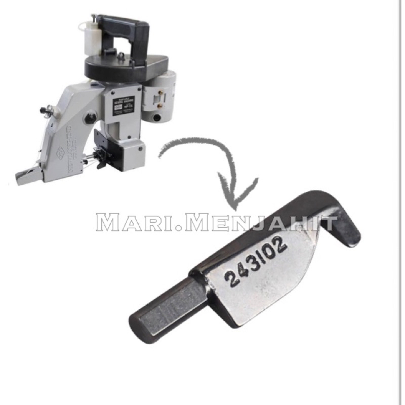NP-7A NP7A Looper / Loper 243102 Mesin Jahit Karung Newlong